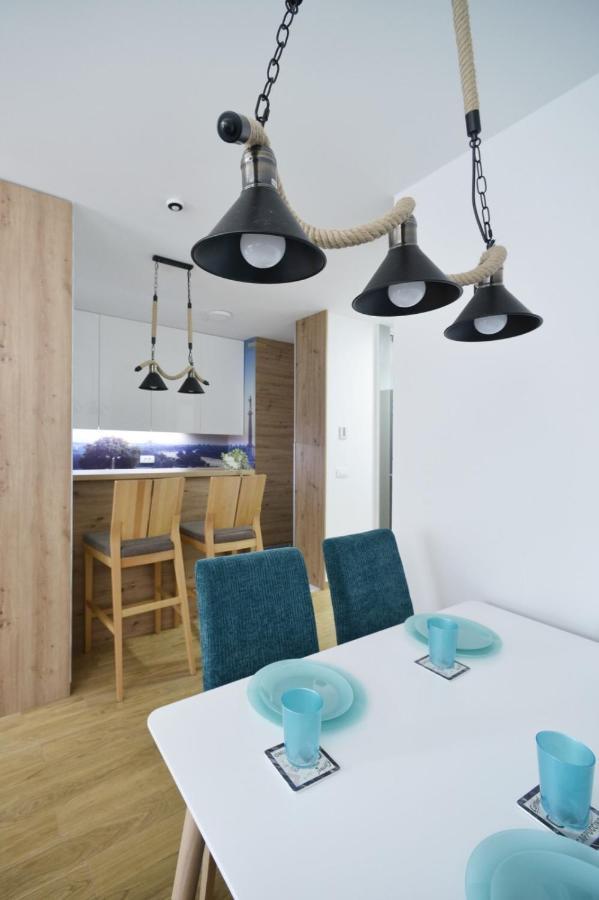 Duki New Belgrade Appartement Buitenkant foto