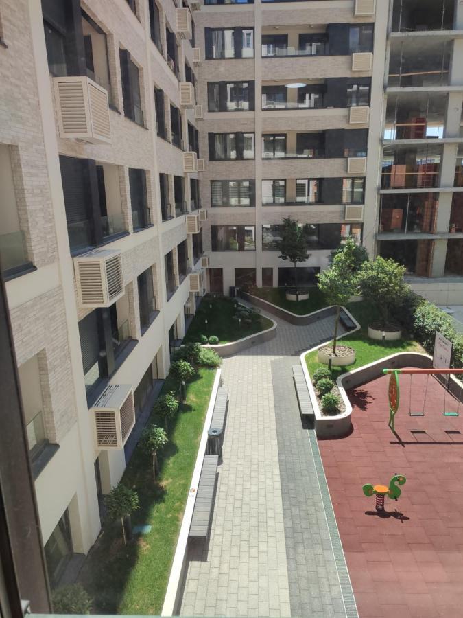 Duki New Belgrade Appartement Buitenkant foto