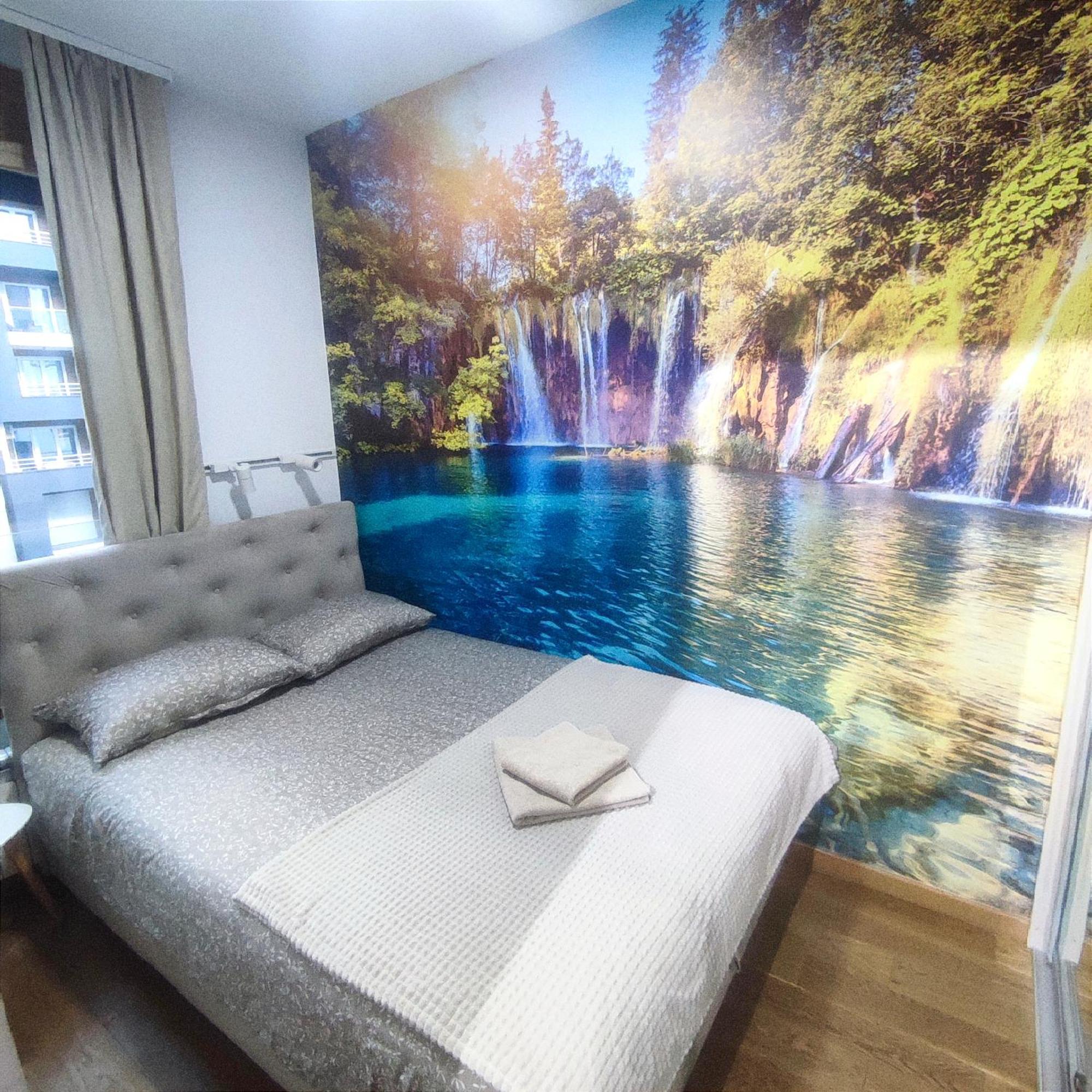 Duki New Belgrade Appartement Buitenkant foto